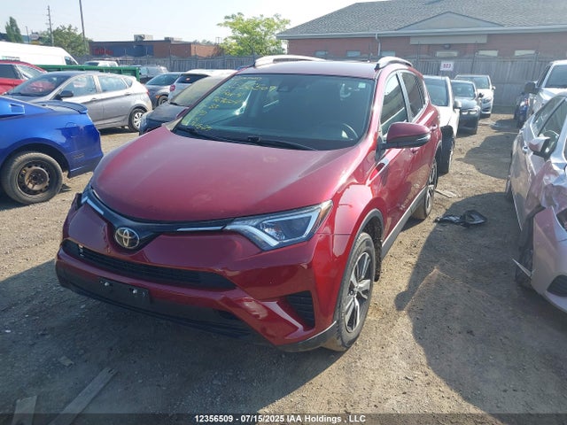 Toyota 2ar-fe 2018 2T3BFREV0JW767604 Image 2