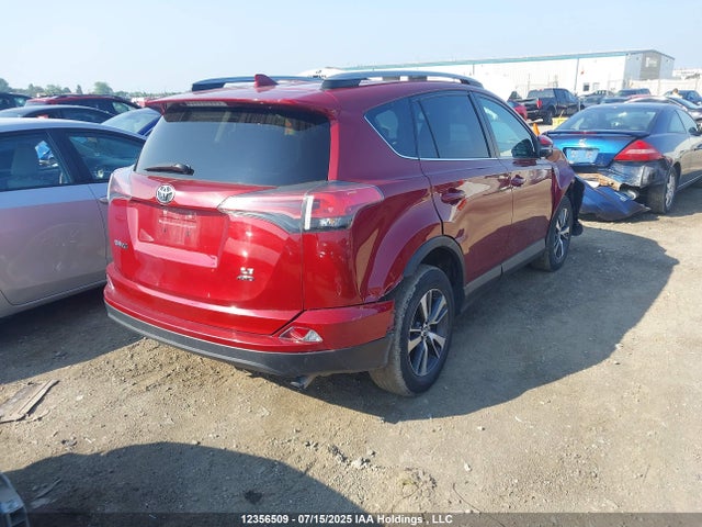 Toyota 2ar-fe 2018 2T3BFREV0JW767604 Image 4