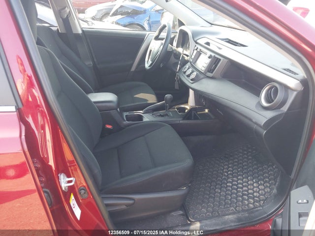 Toyota 2ar-fe 2018 2T3BFREV0JW767604 Image 5