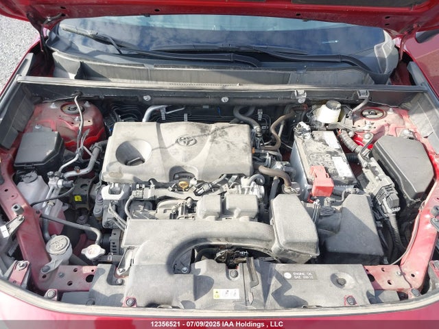 2T3R1RFV5NW303614 Toyota a25a-fks