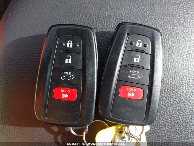 2T3R1RFV5NW303614 Toyota a25a-fks