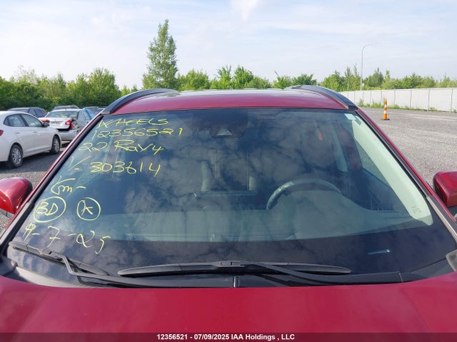2T3R1RFV5NW303614 Toyota a25a-fks