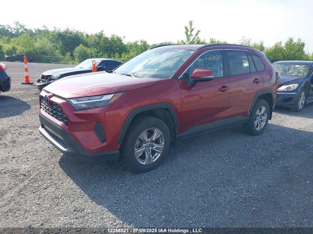 2T3R1RFV5NW303614 Toyota a25a-fks