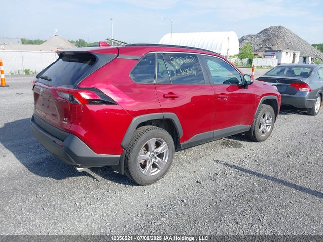 2T3R1RFV5NW303614 Toyota a25a-fks