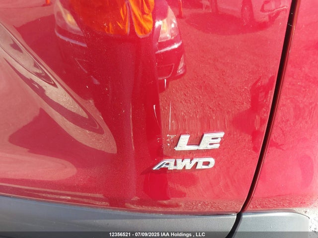 2T3R1RFV5NW303614 Toyota a25a-fks