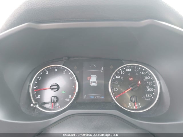 2T3R1RFV5NW303614 Toyota a25a-fks