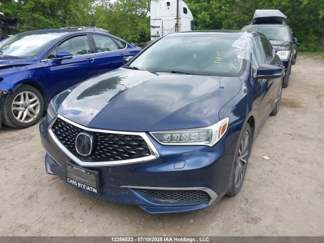 19UUB3F57LA801721 Acura j35y6