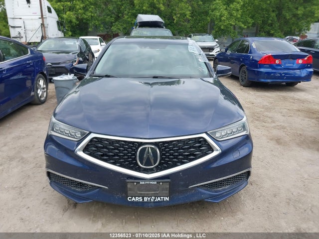 19UUB3F57LA801721 Acura j35y6