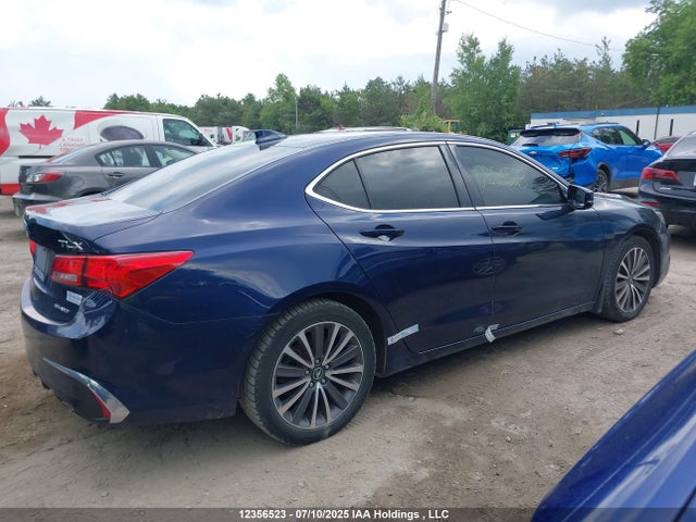 19UUB3F57LA801721 Acura j35y6