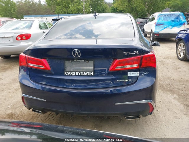 19UUB3F57LA801721 Acura j35y6