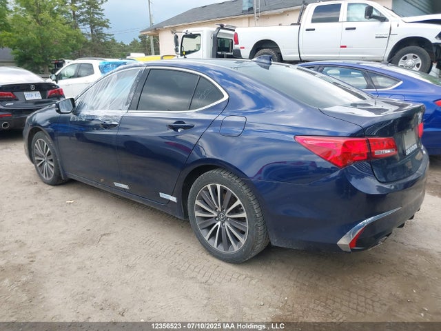 19UUB3F57LA801721 Acura j35y6