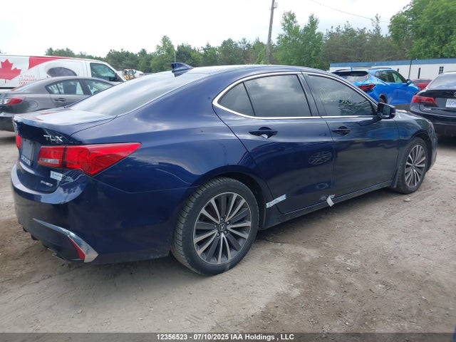 19UUB3F57LA801721 Acura j35y6
