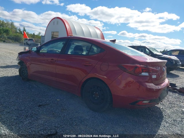 KMHD84LF8KU776305 Hyundai mpi nu