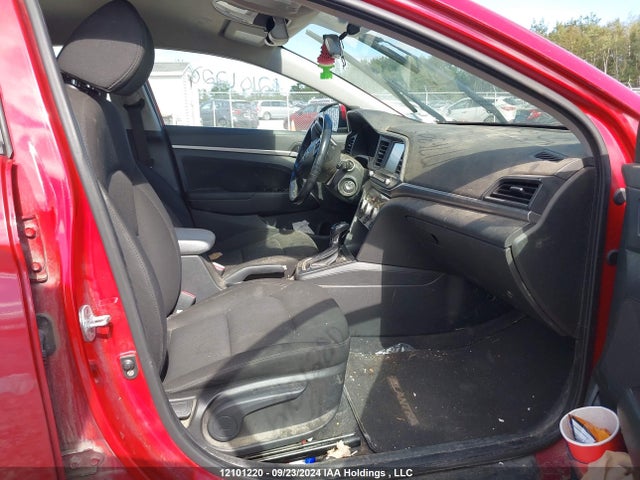 KMHD84LF8KU776305 Hyundai mpi nu