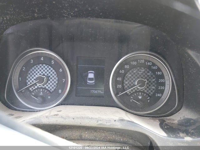 KMHD84LF8KU776305 Hyundai mpi nu