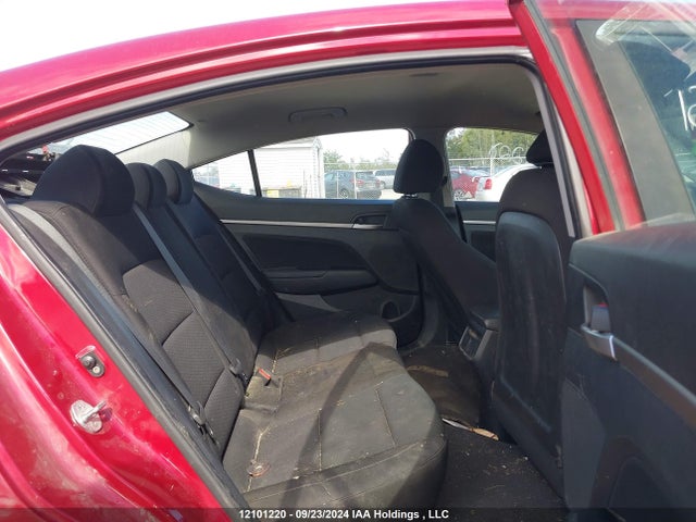 KMHD84LF8KU776305 Hyundai mpi nu