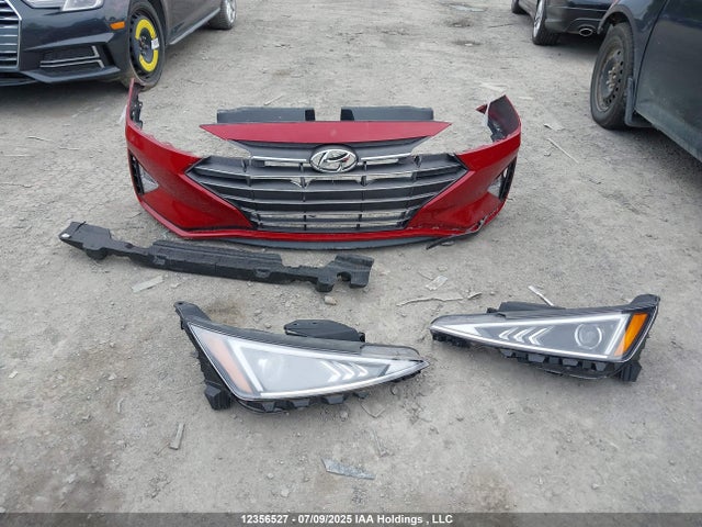 Hyundai mpi nu 2020 KMHD84LF5LU898203 Image 12