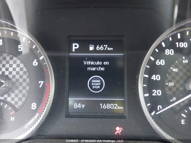 Hyundai mpi nu 2020 KMHD84LF5LU898203 Image 16