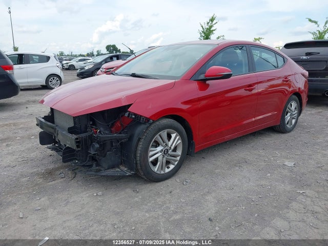 Hyundai mpi nu 2020 KMHD84LF5LU898203 Image 2