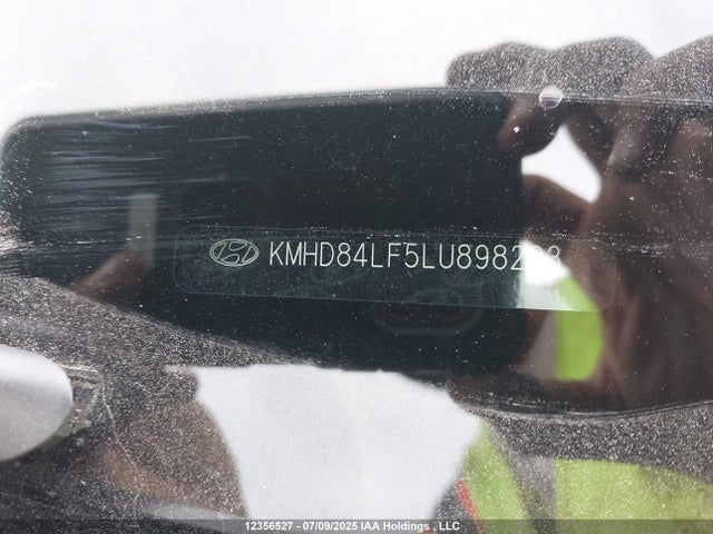 Hyundai mpi nu 2020 KMHD84LF5LU898203 Image 20