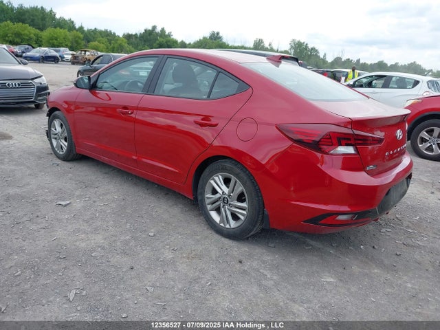 Hyundai mpi nu 2020 KMHD84LF5LU898203 Image 3