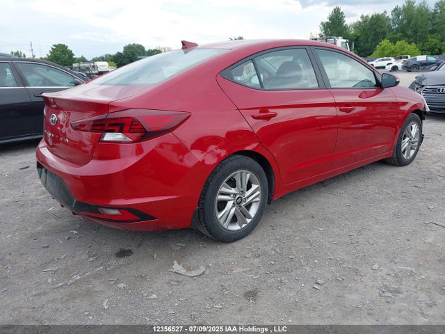 Hyundai mpi nu 2020 KMHD84LF5LU898203 Image 4