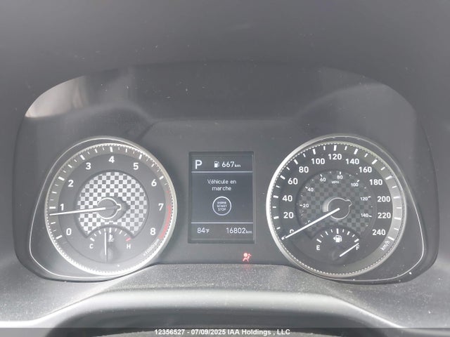 Hyundai mpi nu 2020 KMHD84LF5LU898203 Image 7