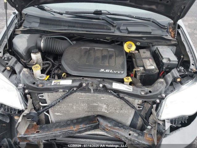 Dodge 2016 2016 2C4RDGBG9GR267037 Image 10