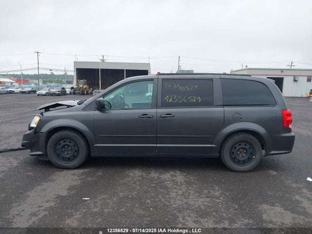 Dodge 2016 2016 2C4RDGBG9GR267037 Image 15