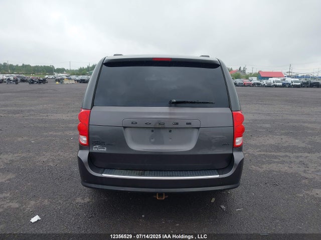Dodge 2016 2016 2C4RDGBG9GR267037 Image 17
