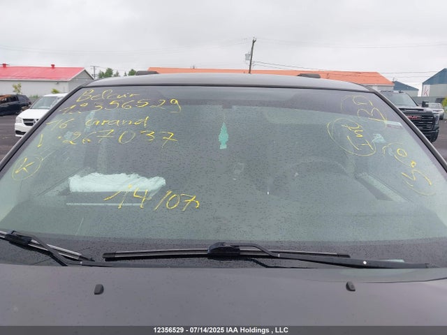 Dodge 2016 2016 2C4RDGBG9GR267037 Image 18