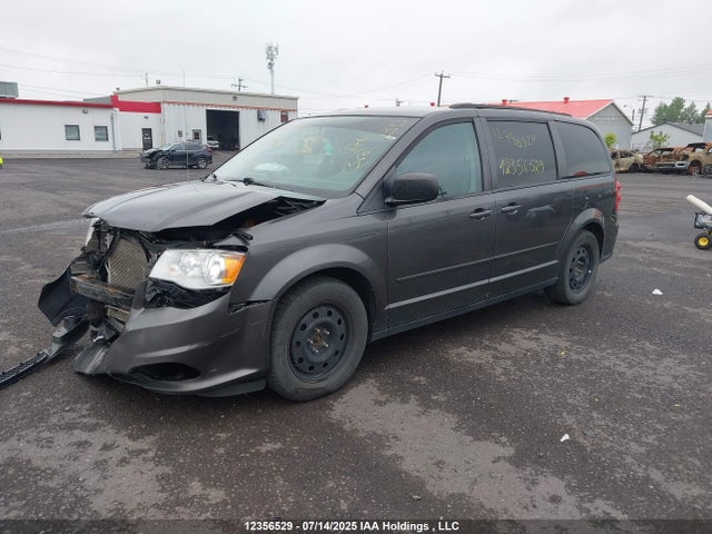 Dodge 2016 2016 2C4RDGBG9GR267037 Image 2