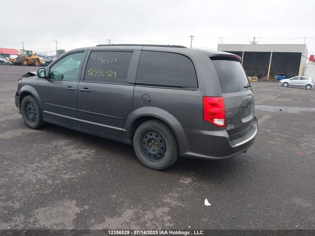 Dodge 2016 2016 2C4RDGBG9GR267037 Image 3