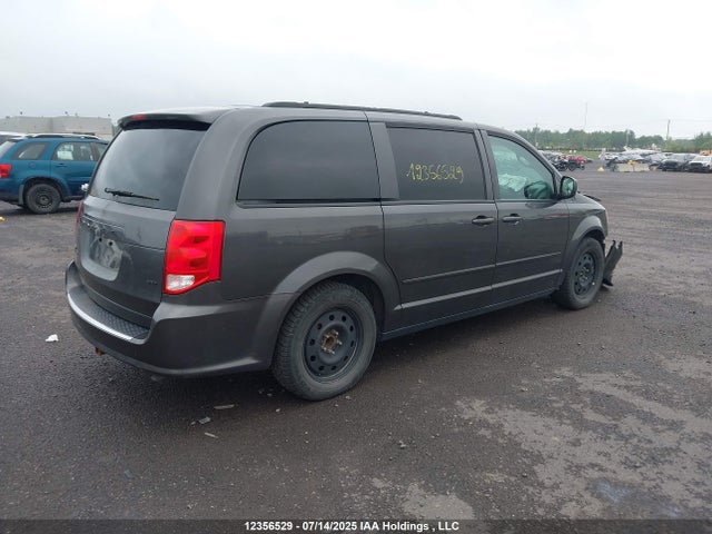Dodge 2016 2016 2C4RDGBG9GR267037 Image 4