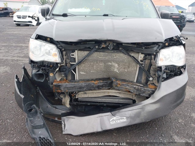 Dodge 2016 2016 2C4RDGBG9GR267037 Image 6