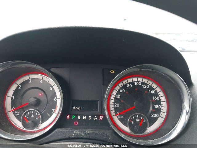 Dodge 2016 2016 2C4RDGBG9GR267037 Image 7