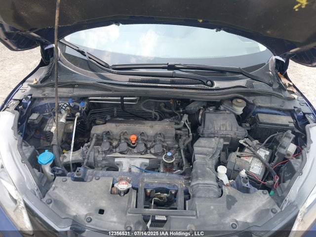 3CZRU5H54GM100340 Honda r18z9
