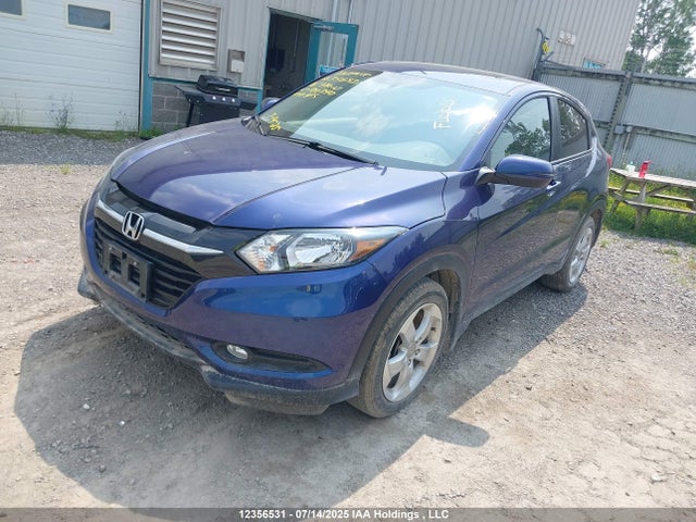 3CZRU5H54GM100340 Honda r18z9