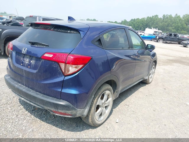 3CZRU5H54GM100340 Honda r18z9
