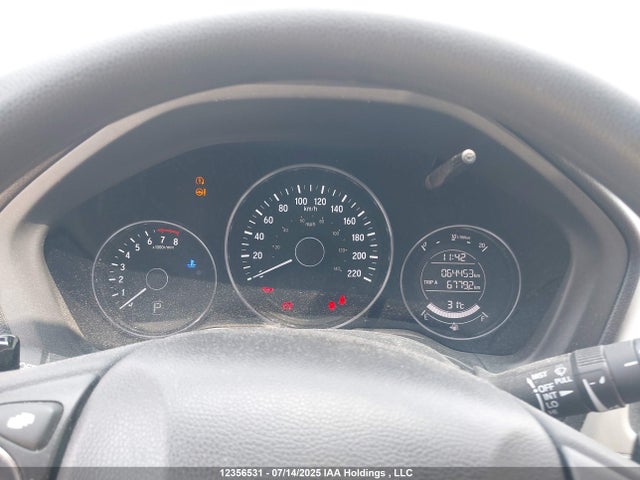 3CZRU5H54GM100340 Honda r18z9