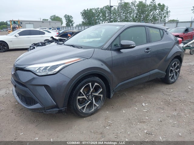 JTNKHMBX4M1123007 Toyota 3zr-fae
