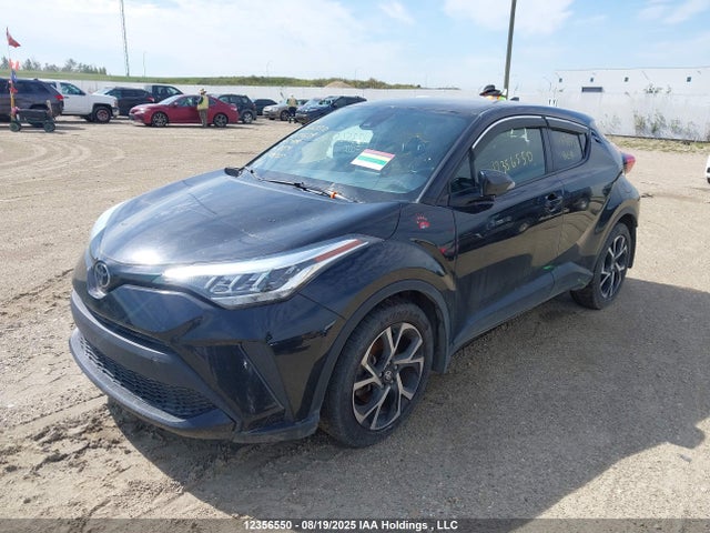 JTNKHMBX7L1075629 Toyota 3zr-fae