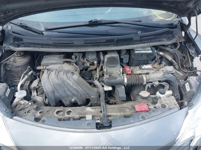 Nissan VERSA NOTE 2016 3N1CE2CP3GL369275 Image 10