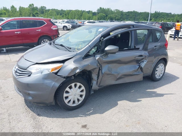 Nissan VERSA NOTE 2016 3N1CE2CP3GL369275 Image 2