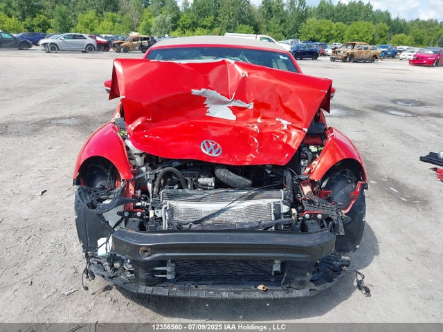 3VW5DAAT9JM508374 Volkswagen Beetle