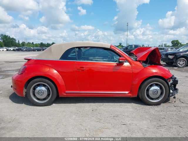 3VW5DAAT9JM508374 Volkswagen Beetle