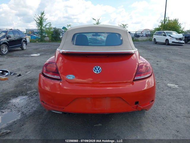 3VW5DAAT9JM508374 Volkswagen Beetle