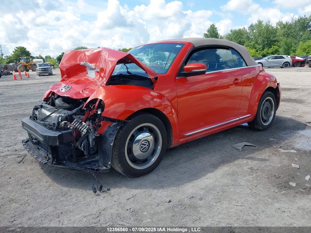 3VW5DAAT9JM508374 Volkswagen Beetle