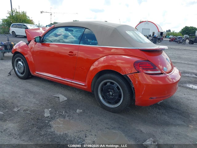 3VW5DAAT9JM508374 Volkswagen Beetle