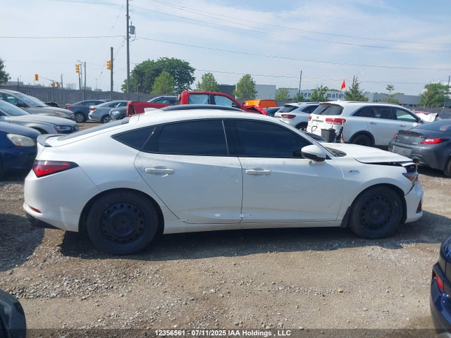 19UDE4H61RA800169 Acura l15ca